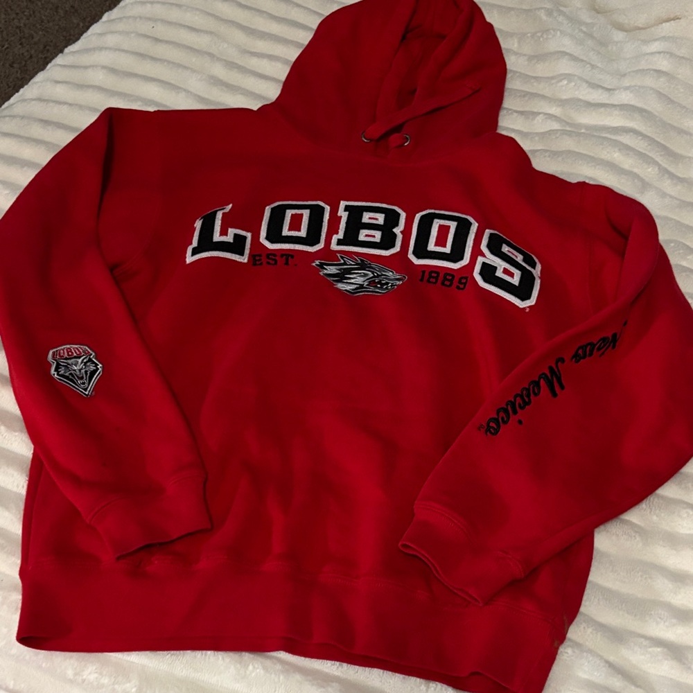 Lobo Vintage Men's Hoodie